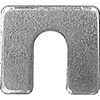 ALIGNMENT SHIMS, 1/16" THICK, 3/8" SLOT